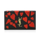 Saint Laurent YSL 爱心手拿包 $1550（约11013元）