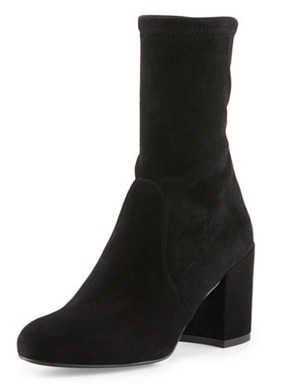 Bergdorf Goodman精选Stuart Weitzman Calare绑腿靴热卖