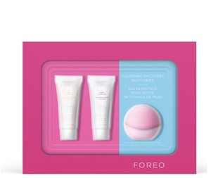 FOREO 假日洁面套装超值热卖（价值$60)