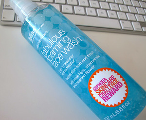 bliss fabulous foaming 沐浴露 16oz