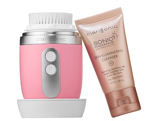 Clarisonic Mia Fit 洗脸刷套装-粉色