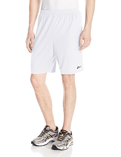 M码！ASICS 亚瑟士 9 Inch Team Knit 跑步短裤