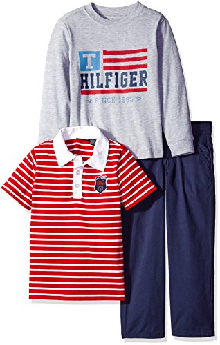 Tommy Hilfiger 男童三件套