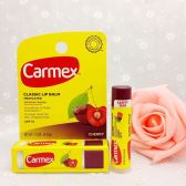 Carmex 樱桃味SPF15润唇膏4.25 $0.82（约6元）
