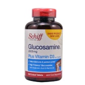 Schiff 氨基葡萄糖D3维骨力 2000mg*150粒 $8.99（约65元）