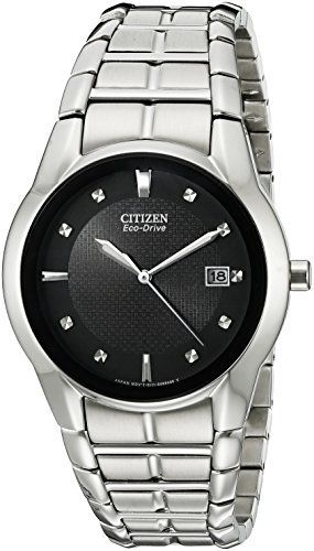 Citizen 西铁城 BM6670-56E 男士太阳能腕表