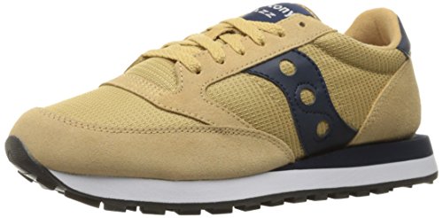 41码！Saucony 圣康尼 Jazz O Ballistic 男款复古跑鞋