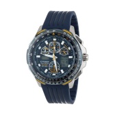 Citizen 西铁城 Skyhawk Blue Angels 男款光动能腕表 $218.99（约1586元）
