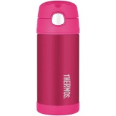 【中亚Prime会员】Thermos 膳魔师 Funtainer系列 儿童吸管保温杯 98元（到手价）