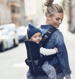 BABYBJORN 全棉婴儿背带