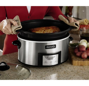 Crock-Pot 6夸脱可编程慢煮锅