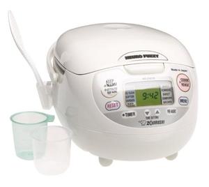 Zojirushi NS-ZCC10 5.5Cup 象印电饭煲