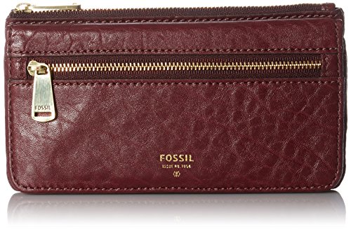 Fossil化石 Preston Flap SL5031 女士长款钱包