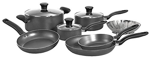 直邮好价！T-FAL 特福  法国厨具 10件套