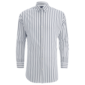 L码！Scotch &Soda 男士纯棉休闲衬衫