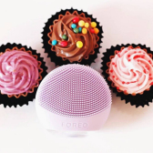 Foreo Go 粉色可充电洁面仪 $74.25（约639元）