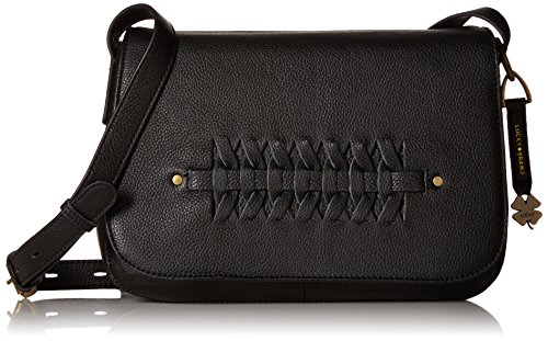 LUCKY BRAND Kingston Flap 女士斜挎包