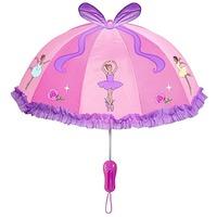 阿汤哥女儿同款！Kidorable 公主雨伞