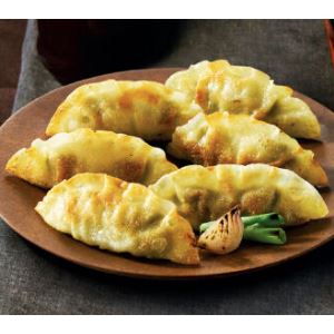 必品阁（bibigo） 白菜猪肉王饺子 490g