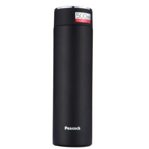 孔雀（Peacock）不锈钢真空保温杯 500ml+凑单品