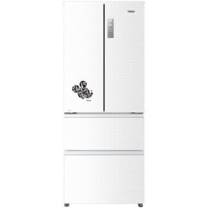Haier 海尔 BCD-403WDMA(DZ）风冷无霜多门冰箱 403升