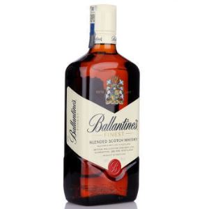 【京东超市】百龄坛（Ballantine’s）洋酒 特醇苏格兰威士忌 700ml