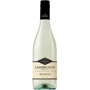 意大利进口 派莫拉蓝布鲁斯科半干白起泡葡萄酒 750ml