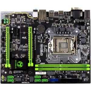 铭瑄（MAXSUN）MS-Z170MD4 Turbo 主板(Intel Z170/LGA 1151)