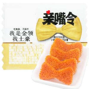 卫龙 金领辣条 亲嘴令 500g/袋*3