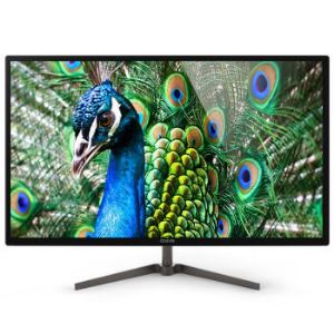 dostyle DM240 23.8英寸LED背光高清显示器(原装ADS-IPS面板 爱眼滤蓝光不闪屏 HDMI/VGA 典雅咖啡金)