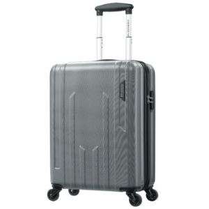 美旅箱包（AmericanTourister）fountain系列颗粒磨砂防刮硬箱旅行箱拉杆箱万向轮BG2*08002炭灰25英寸
