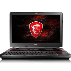 msi 微星 GT83VR Titan SLI-024 18.4英寸 游戏本（i7-6920HQ、双GTX1080、64G、512G SSD*2+1T HDD）