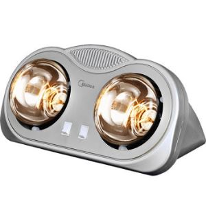 美的（Midea）浴霸  壁挂式浴霸即开即暖DB06A1