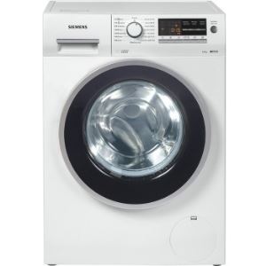 限地区：西门子（SIEMENS）WS12M3600W 6.2公斤 变频滚筒洗衣机 3D正负洗（白色） XQG62-WS12M3600W