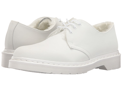 Dr. Martens 1461 加绒款3眼牛津鞋