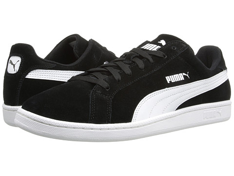 PUMA 彪马 Smash Suede Leather男子复古板鞋