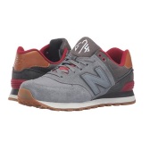 New Balance 新百伦 ML574 经典男士跑鞋 $47.99 （约348元）