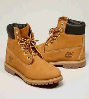 Timberland Earthkeepers® 女士6寸经典大黄靴