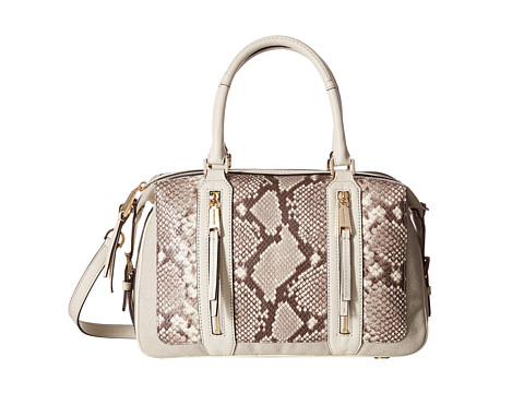 Michael Kors 女士真皮印花大号手提包
