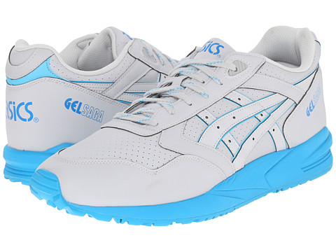 码全好价！ASICS Tiger亚瑟士Gel-Saga中性复古跑鞋
