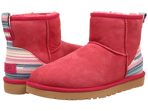 手慢无！UGG Classic系列 女士短款雪地靴