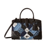 COACH 蔻驰 Canyon Quilt Denim Mercer 女士真皮单肩包 $189.99（约1376元）