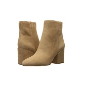 Sam Edelman Taye 女士卡其色麂皮复古粗跟踝靴 $79.99（约579元）