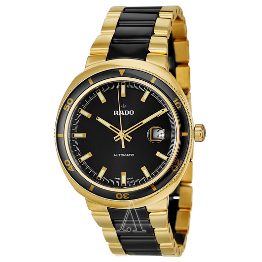 RADO 雷达 D-Star 帝星系列 R15961162 男款机械腕表