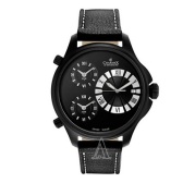 Charmex查梅斯Cosmopolitan II系列男士石英腕表 $259（约1876元）