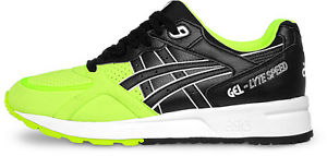 ASICS 亚瑟士 GEL-Lyte Speed 中性复古跑鞋