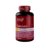Schiff 维D钙软胶囊100粒  $4.71（约34元）