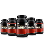 Vitacost：精选Optimum Nutrition欧普特蒙蛋白粉 任两件$50