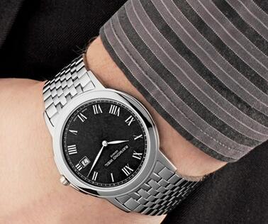 Raymond Weil 雷蒙威 Tradition 男士手表 5466-ST-00608