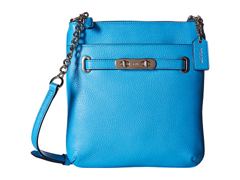 COACH 蔻驰 Swagger Swingpack 女士斜挎包